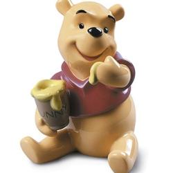 Lladro Winnie the Pooh Figurine 01009115