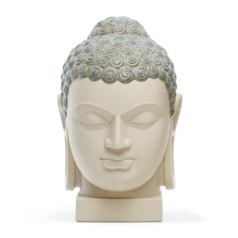 Lladro Buddha II Figurine 01012513