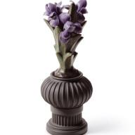 Lladro Lily Flowers Pot for Warrior Boy Figurine 01012543