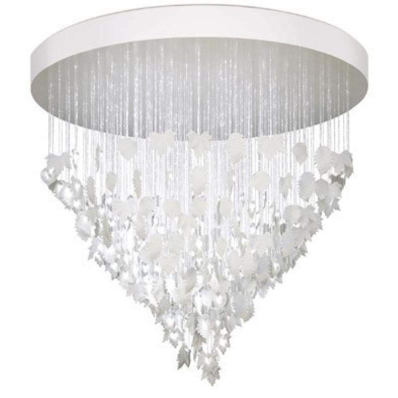Lladro Magic Forest chandelier 2 metres (US) 01017156