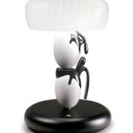 Lladro Hairstyle lamp (I/U) (CE) 01017254