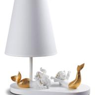 Lladro Mermaids -Lamp (US) 01023026