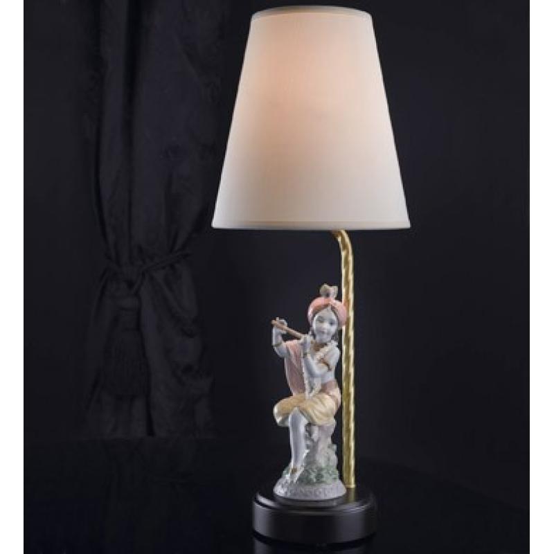 Lladro Lord Krishna - Lamp (US) 01023106