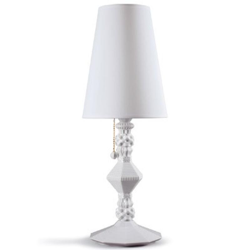 Lladro BdN -Table lamp -white (US) 01023202