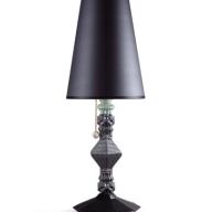 Lladro BdN -Table lamp -black (US) 01023222