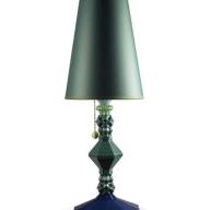Lladro BdN -Table lamp -green (US) 01023242
