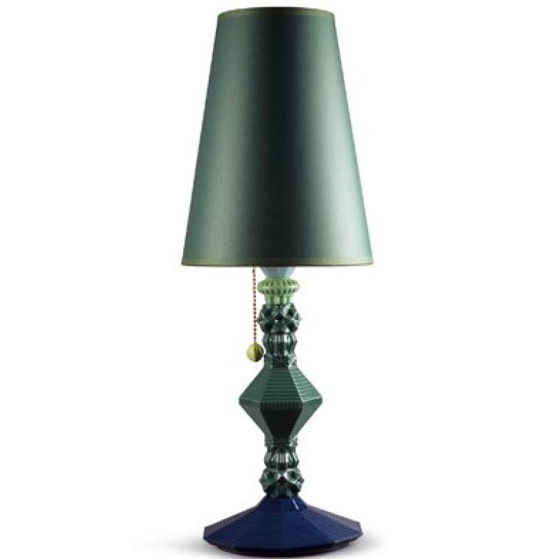 Lladro BdN -Table lamp -green (US) 01023242