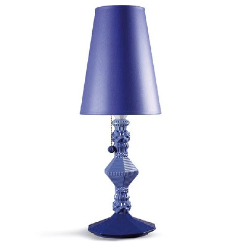 Lladro BdN -Table lamp -blue (US) 01023262
