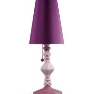 Lladro BdN -Table lamp -pink (US) 01023282