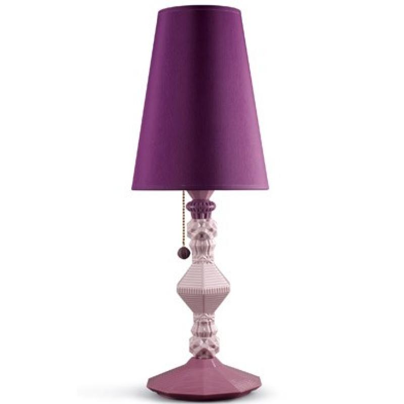 Lladro BdN -Table lamp -pink (US) 01023282
