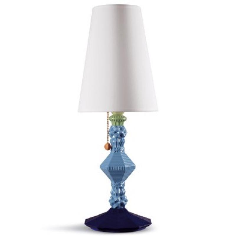 Lladro BdN -Table lamp -multic. (US) 01023302