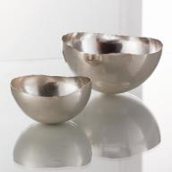 Robbe Berking “Martelé” bowl, sterling silver, small