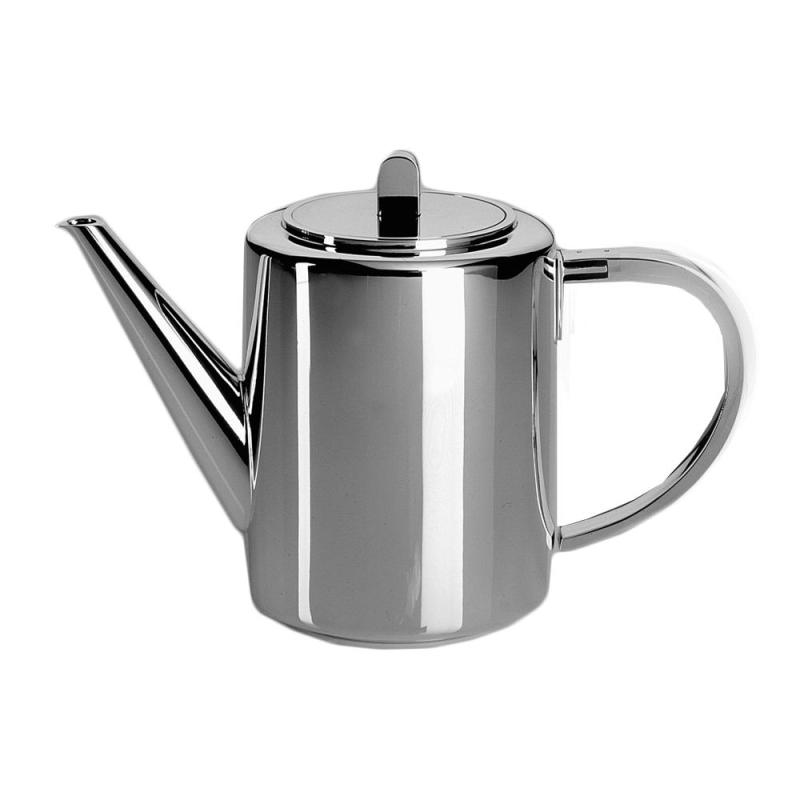 Robbe Berking “Alta” coffee pot, silverplated