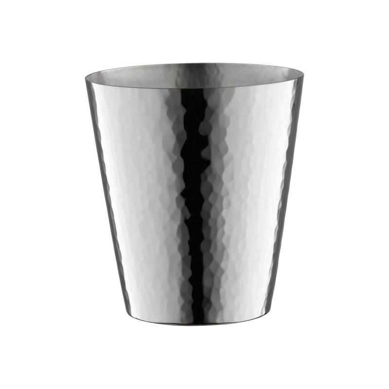 Robbe Berking “Martelé” gin and water tumbler