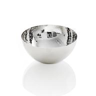 Robbe Berking "Martelé" bowl, silverplated, small