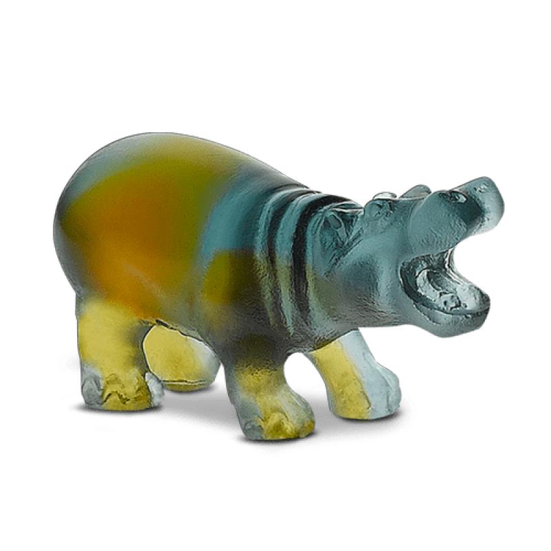 Daum Mini Hippopotamus SKU: 05134/C