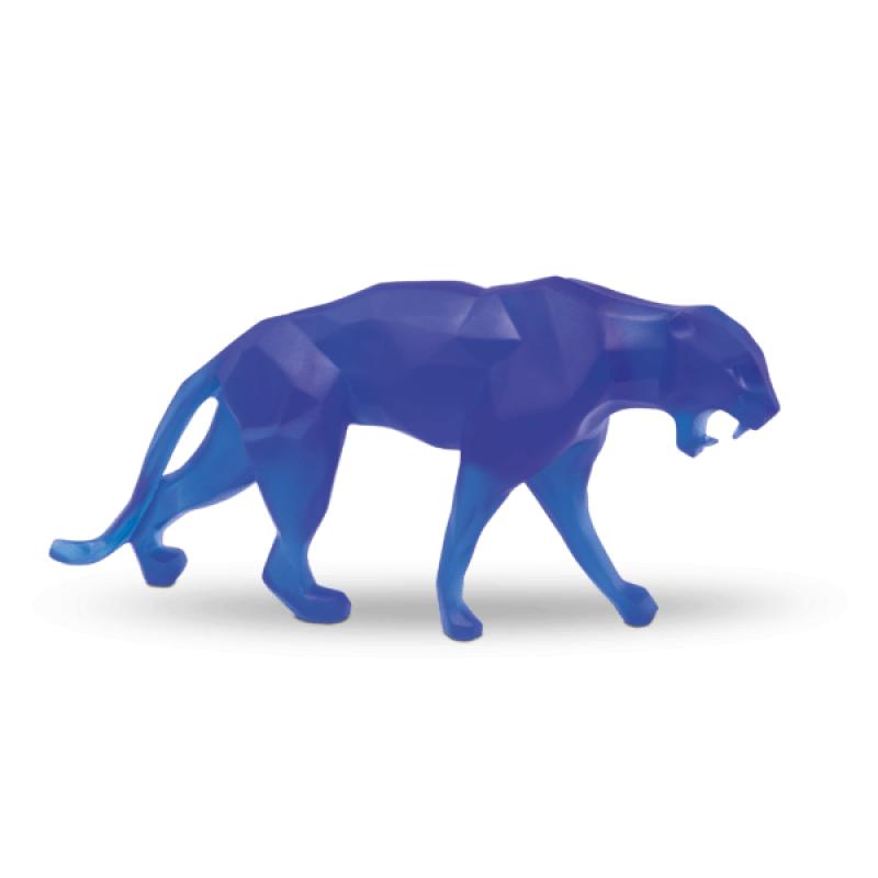 Daum Wild Panther by Richard Orlinski SKU: 5335