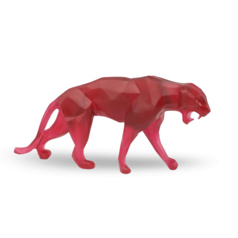 Daum Wild Panther by Richard Orlinski SKU: 05335-2
