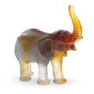 Daum Elephant by Jean-François Leroy SKU: 03238-1