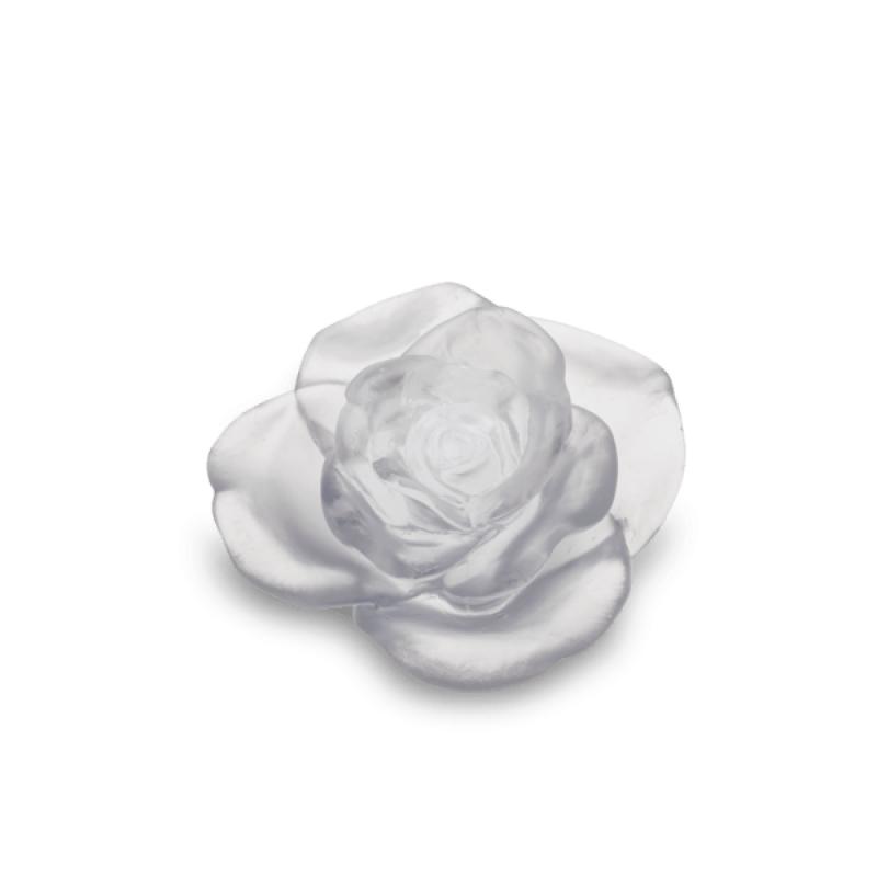 Daum Rose Passion Decorative Flower SKU: 5290