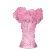 Daum Peony Mini Vase SKU: 05133-1/C