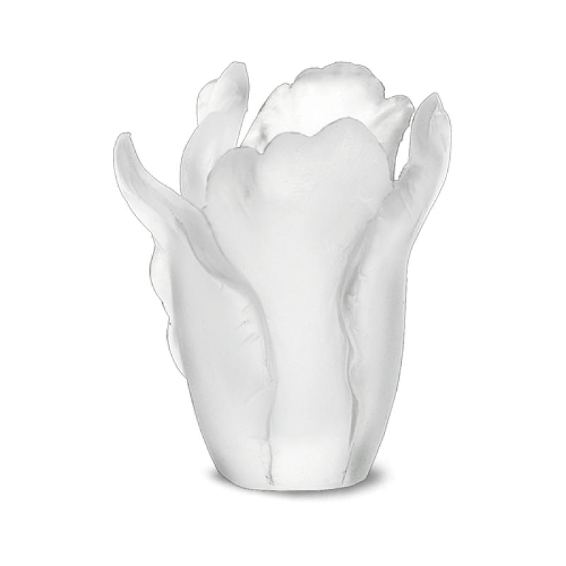 Daum Tulip Mini Vase SKU: 05158-1/C