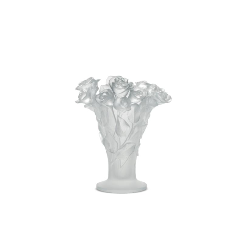 Daum Roses Vase SKU: 02570-2