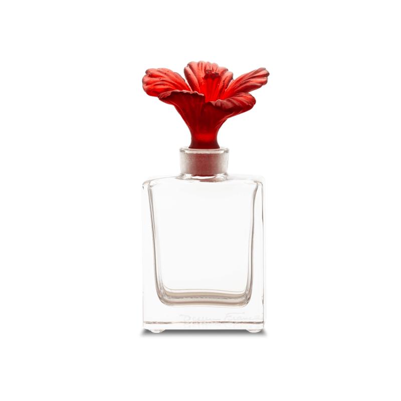 DAUM Hibiscus Perfume Bottle 05515