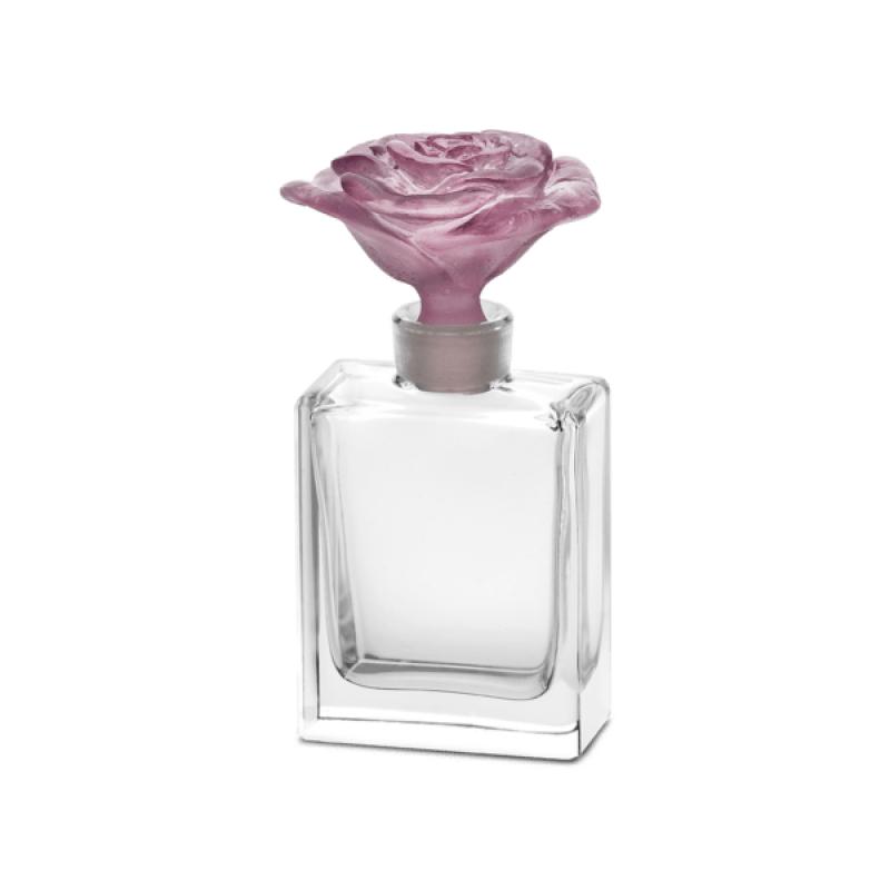 Daum Perfume Bottle Rose Passion SKU: 05270/C