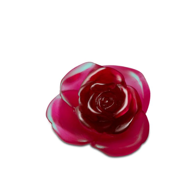 Daum Rose Passion Decorative Flower SKU: 05290-1