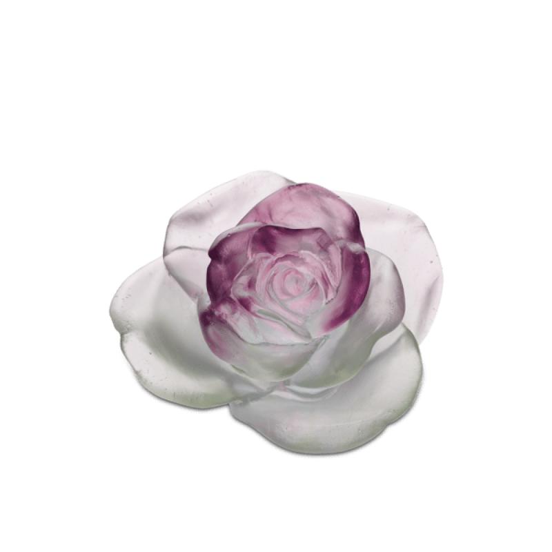Daum Rose Passion Decorative Flower SKU: 05290-4