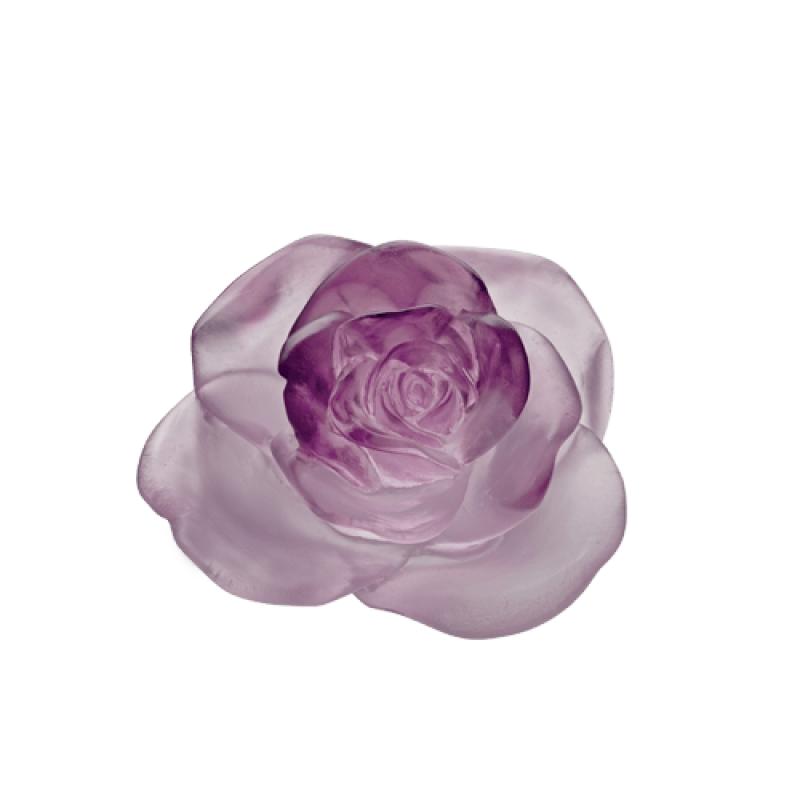 Daum Rose Passion Decorative Flower SKU: 05290-5