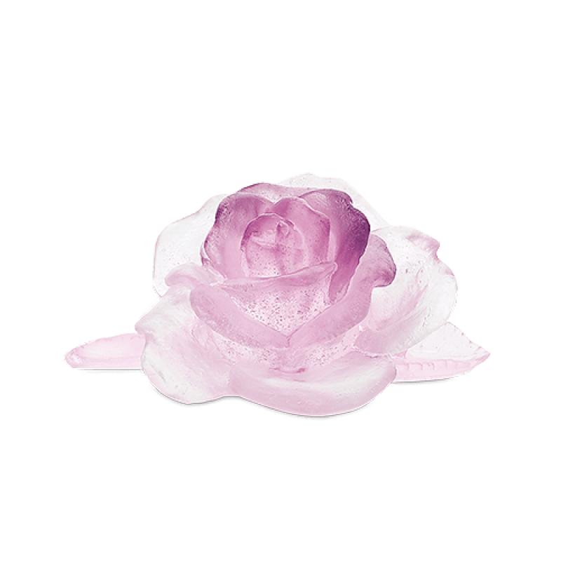 Daum Roses Decorative Flower SKU: 02767-1