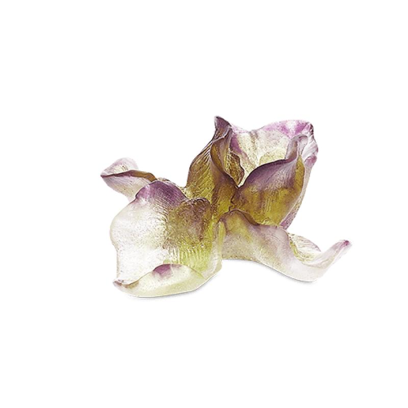 Daum Fleur Décorative Iris SKU: 02503-1