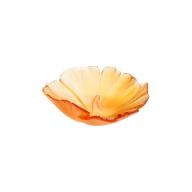 Daum Ginkgo Small Bowl orange SKU: 03571-3