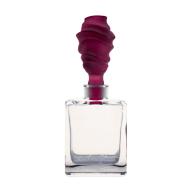 Daum Violet Sand Perfume Bottle by Christian Ghion SKU: 05620/C