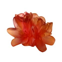 Daum Safran Decorative Flower SKU: 5600