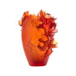 Daum Safran Medium Vase SKU: 5601