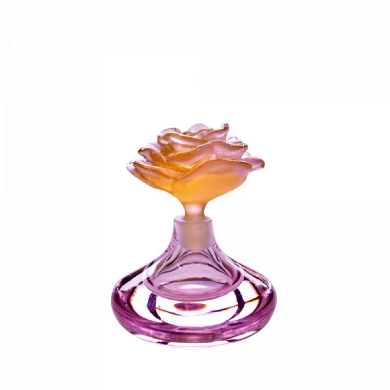 Daum Flacon de Parfum Rose Romance SKU: 05625-1
