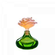 Daum Flacon de Parfum Vert Rose Romance SKU: 5625