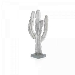 Daum Grey Cactus Jardin de Cactus de Emilio Robba SKU: 05672-1