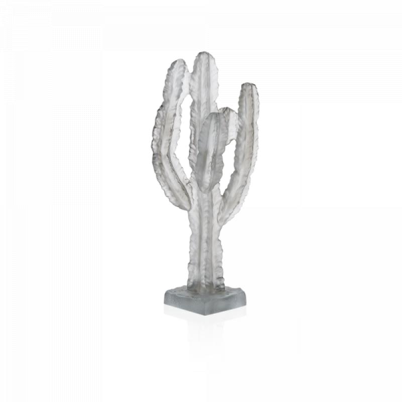 Daum Grey Cactus Jardin de Cactus de Emilio Robba SKU: 05672-1