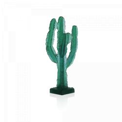 Daum Cactus Green Jardin de Cactus by Emilio Robba SKU: 5672