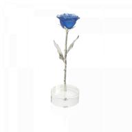Daum Blue Eternal Rose SKU: 05590-2