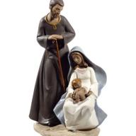 Nao By Lladro THE HOLY FAMILY 02012007