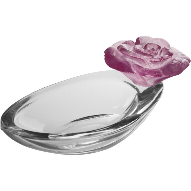 Daum Rose Passion Mini Coupelle