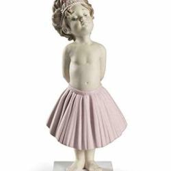 Lladro Girl's Fun Figurine 01009377